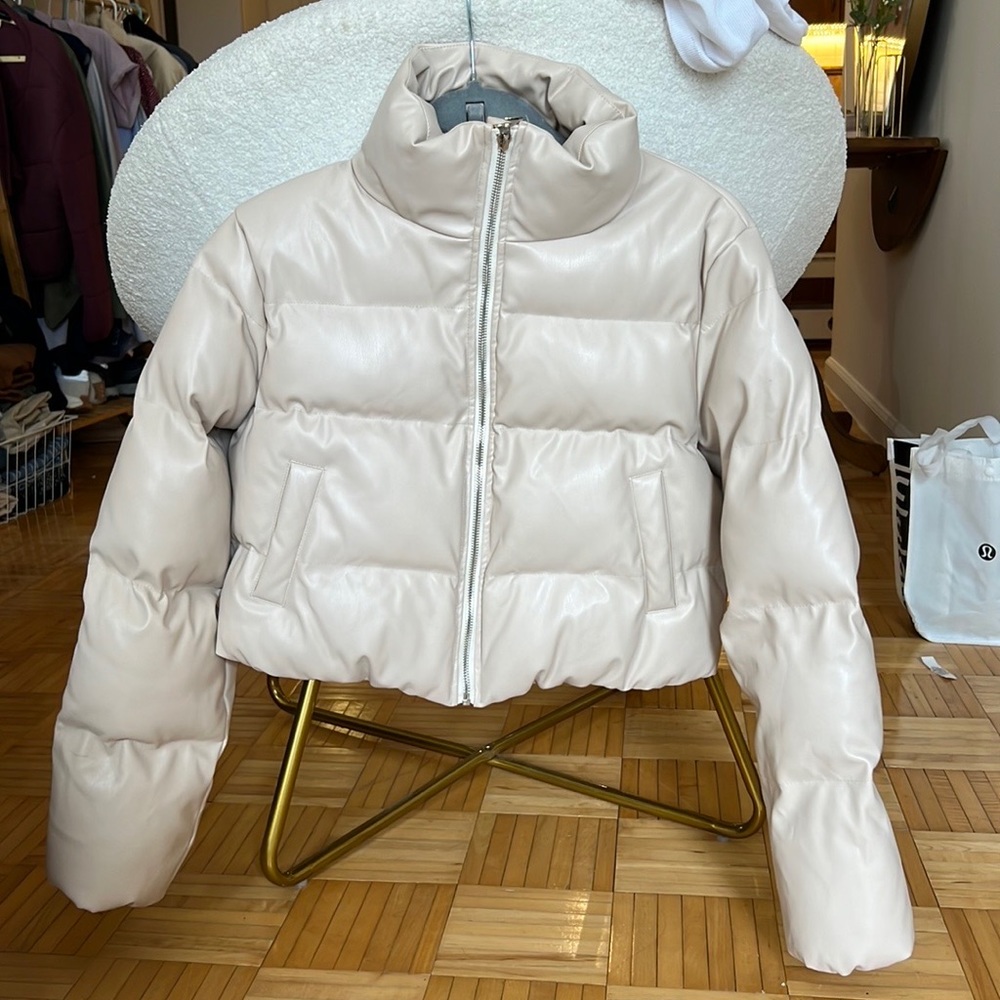 Puffer jacket - Picture 3 of 5